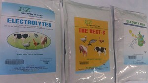 Các sản phẩm khác của EZ Nutrition Way